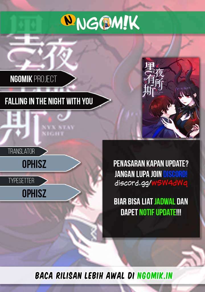 Komik Falling in the Night with You Chapter 03 gambar nomor 1