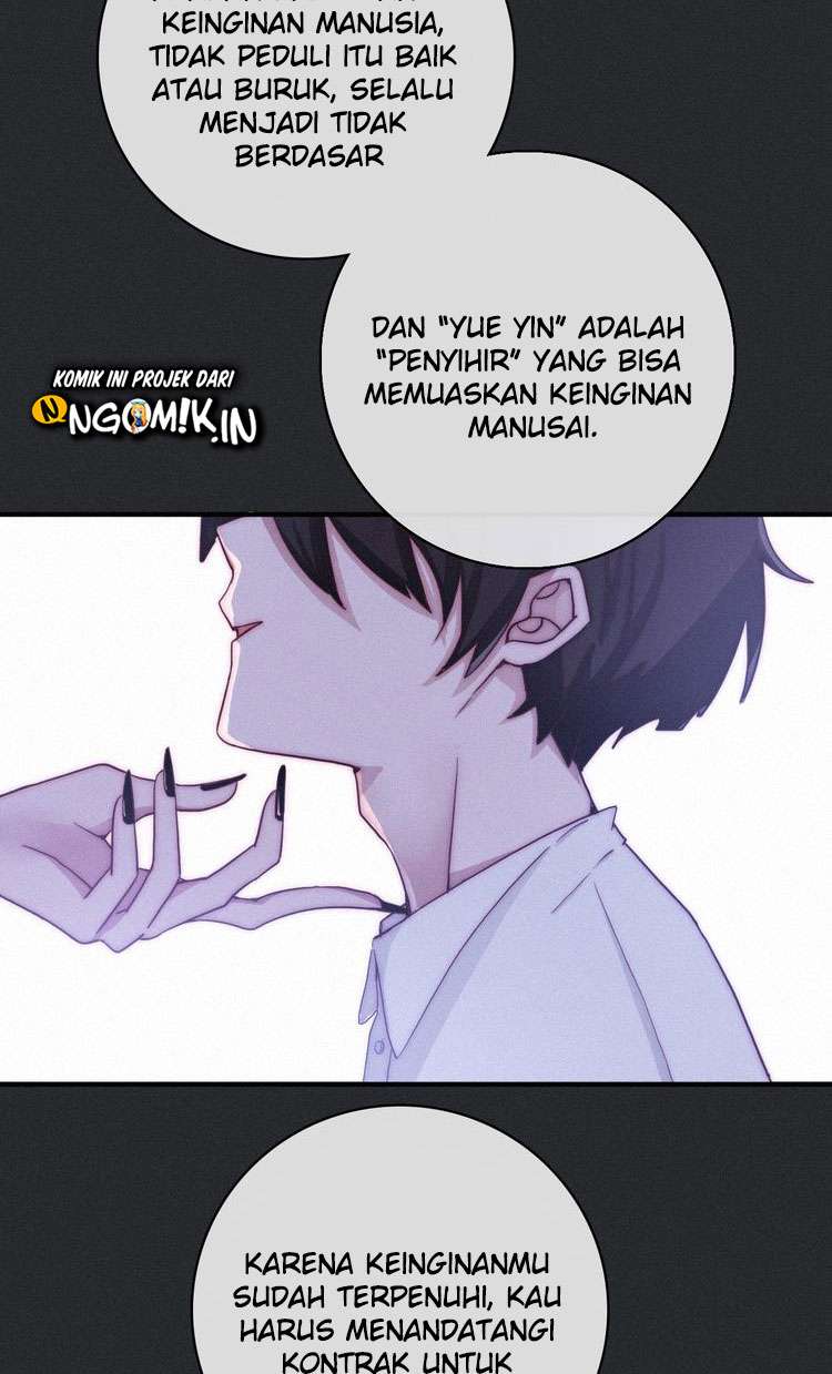 Falling in the Night with You Chapter 03 Gambar 33