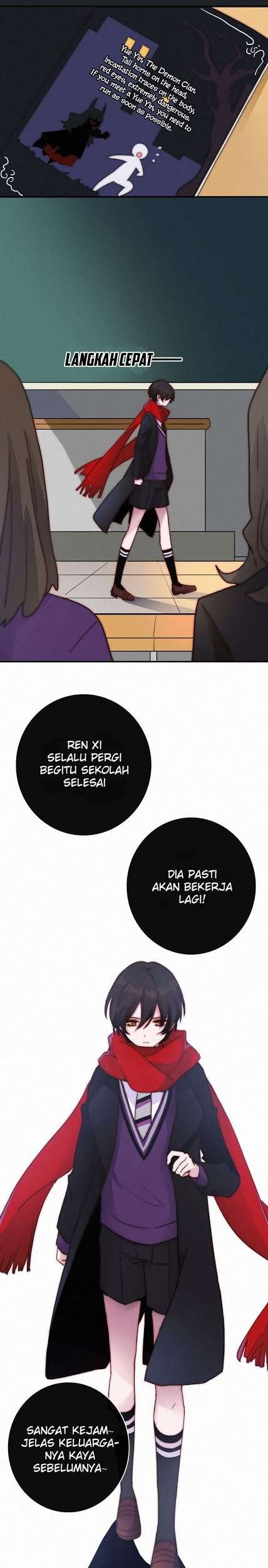 Falling in the Night with You Chapter 01 Gambar 8