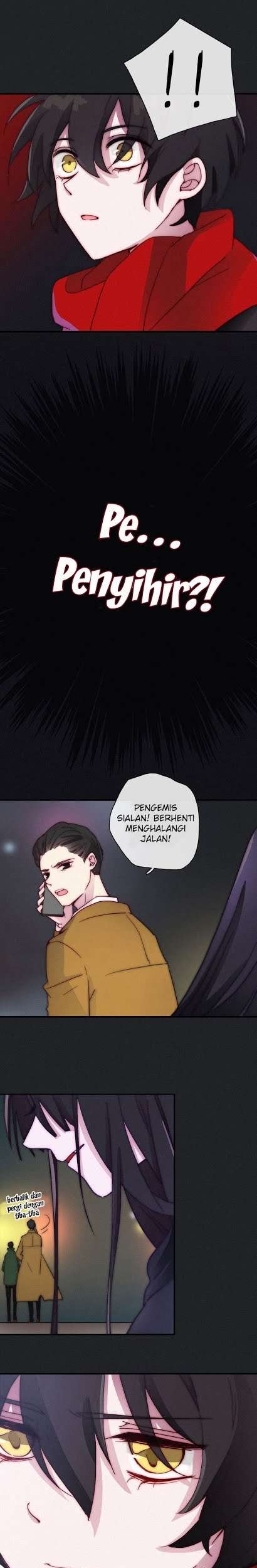 Falling in the Night with You Chapter 01 Gambar 20