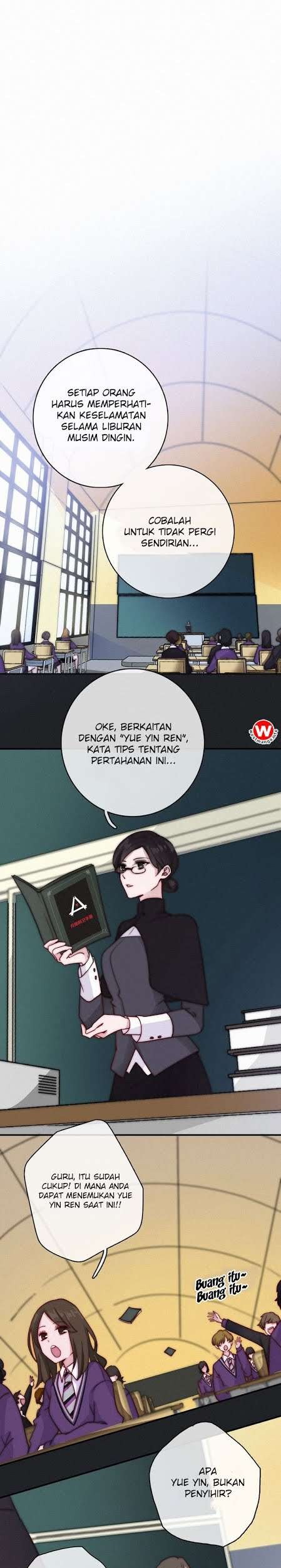 Manhua Falling in the Night with You Chapter 01 gambar nomor 2