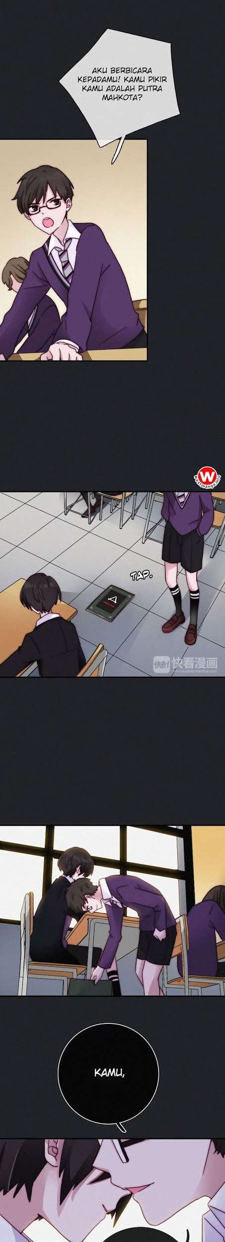 Falling in the Night with You Chapter 01 Gambar 5