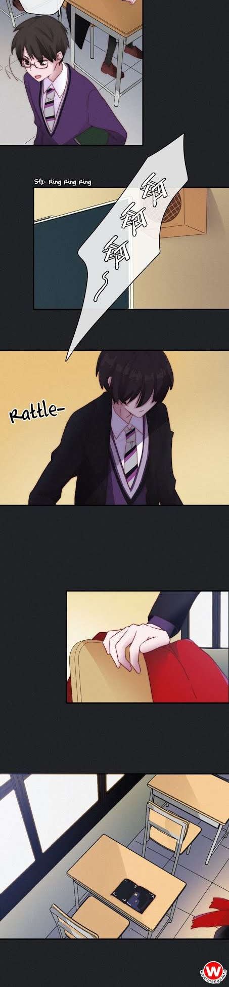 Falling in the Night with You Chapter 01 Gambar 7