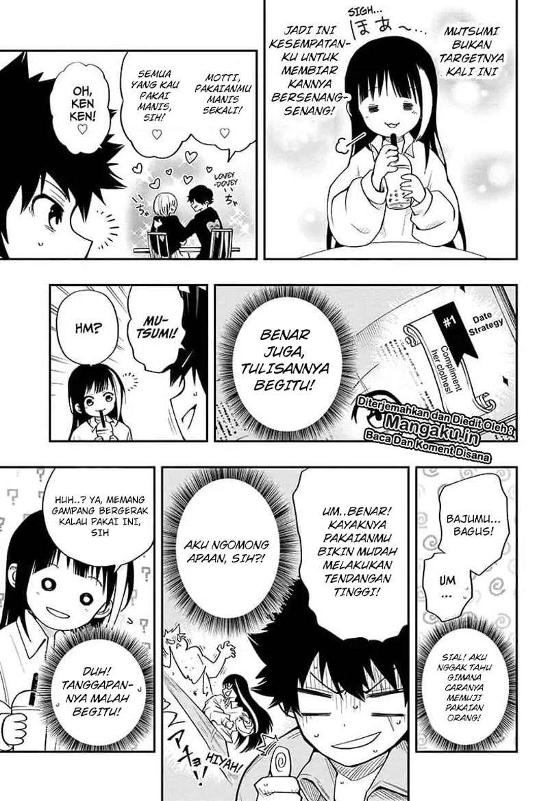 Mission: Yozakura Family Chapter 14 Gambar 12