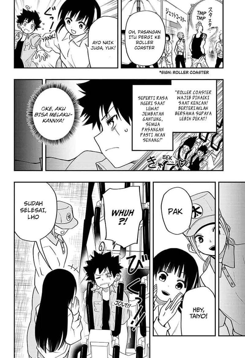 Mission: Yozakura Family Chapter 14 Gambar 13