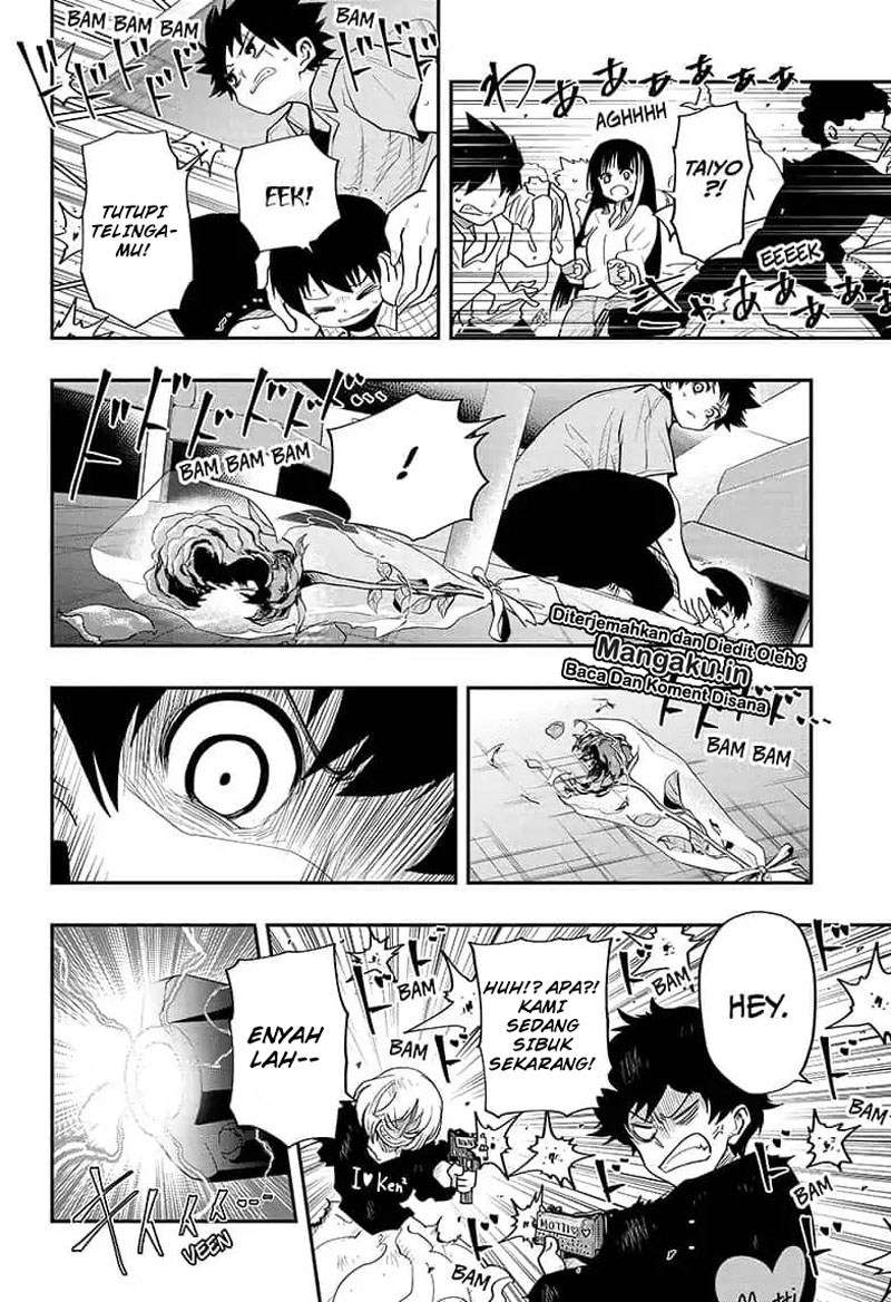 Mission: Yozakura Family Chapter 14 Gambar 19