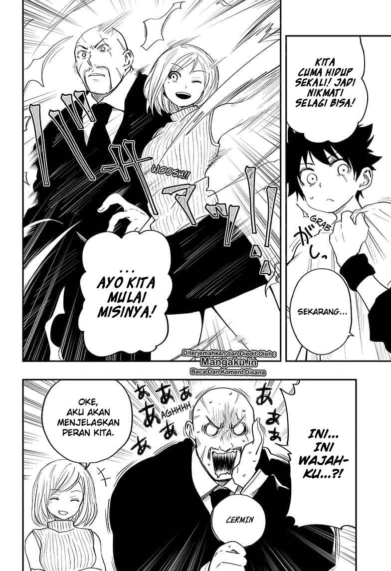 Mission: Yozakura Family Chapter 13 Gambar 7