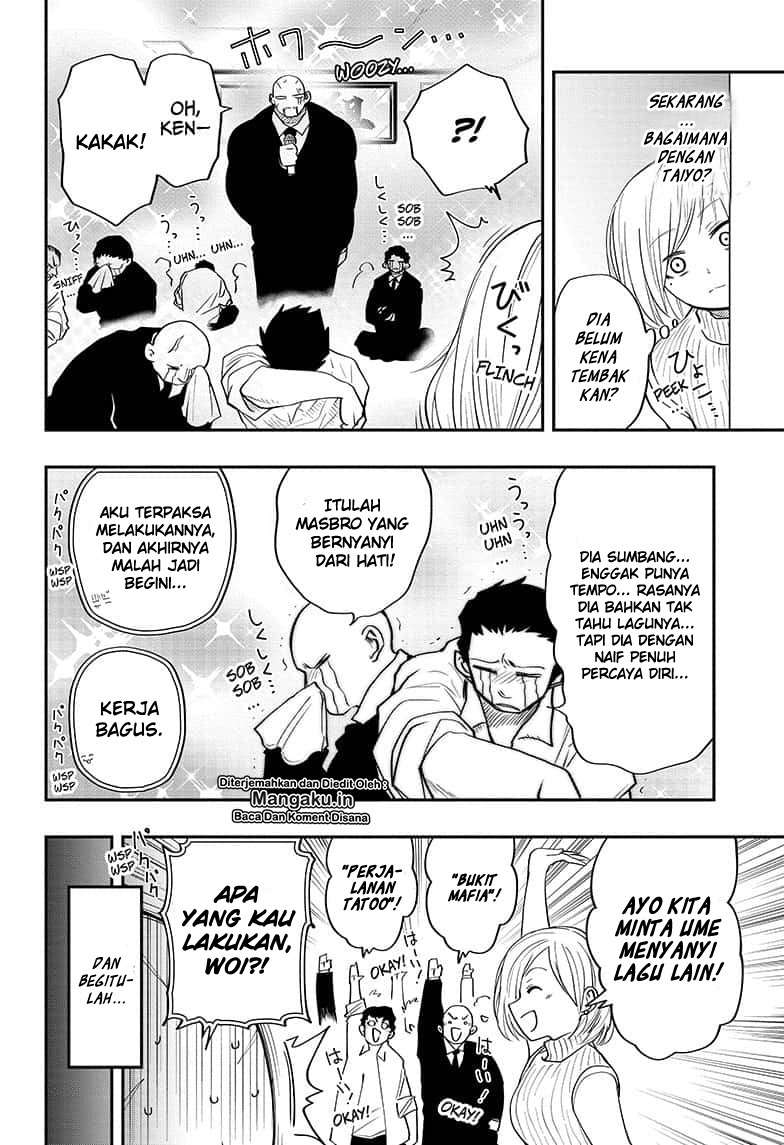 Mission: Yozakura Family Chapter 13 Gambar 19