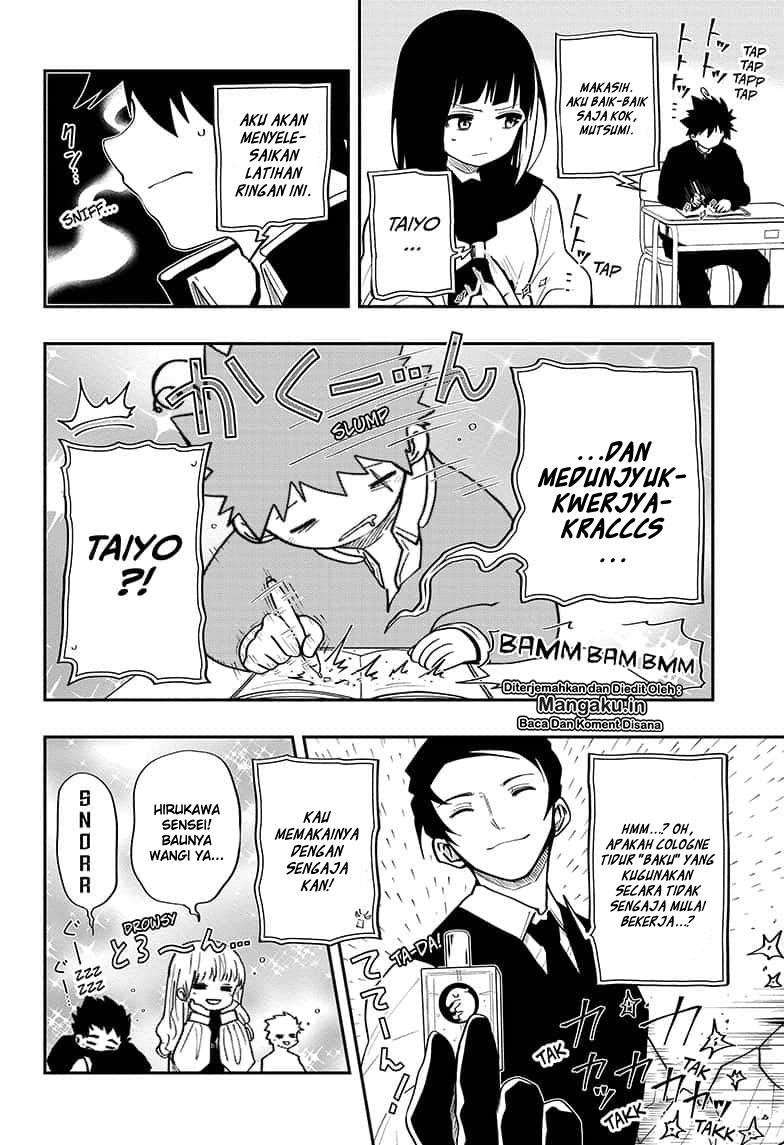 Mission: Yozakura Family Chapter 12 Gambar 10