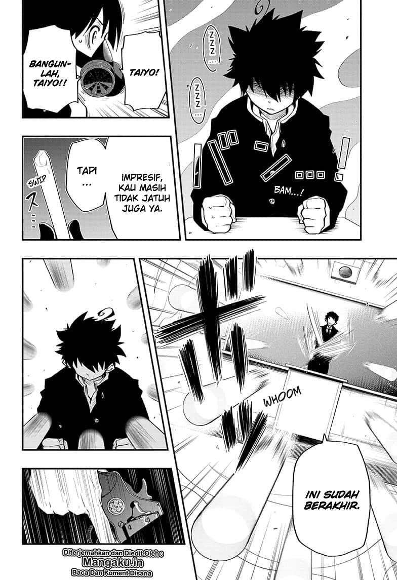 Mission: Yozakura Family Chapter 12 Gambar 16