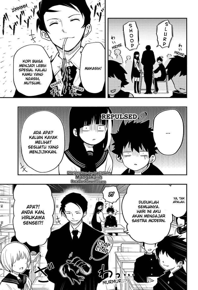 Mission: Yozakura Family Chapter 12 Gambar 3