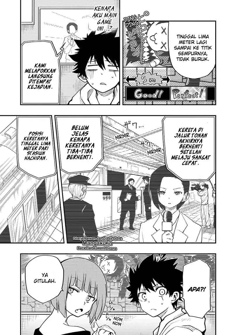 Mission: Yozakura Family Chapter 11 Gambar 6