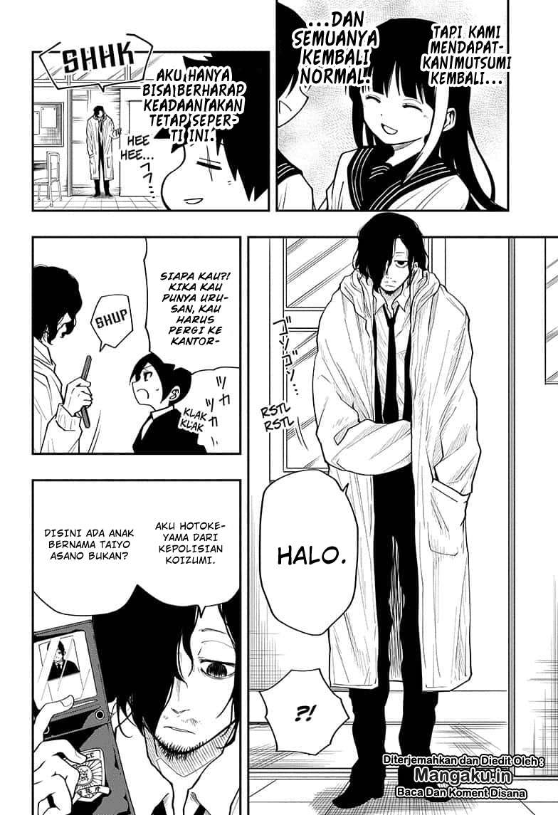 Mission: Yozakura Family Chapter 09 Gambar 5