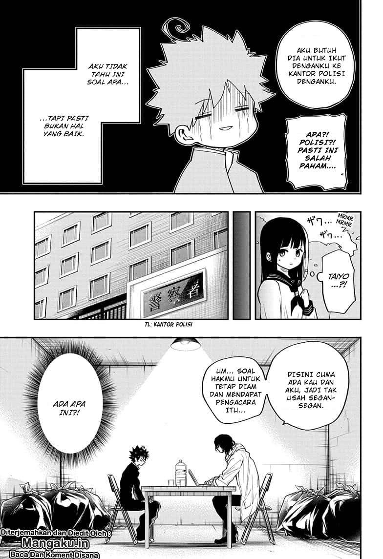 Mission: Yozakura Family Chapter 09 Gambar 6