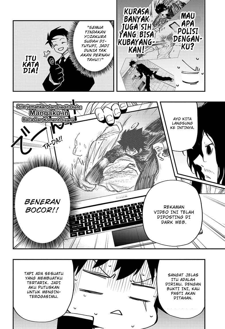 Mission: Yozakura Family Chapter 09 Gambar 7