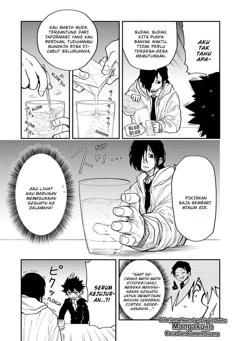 Mission: Yozakura Family Chapter 09 Gambar 10