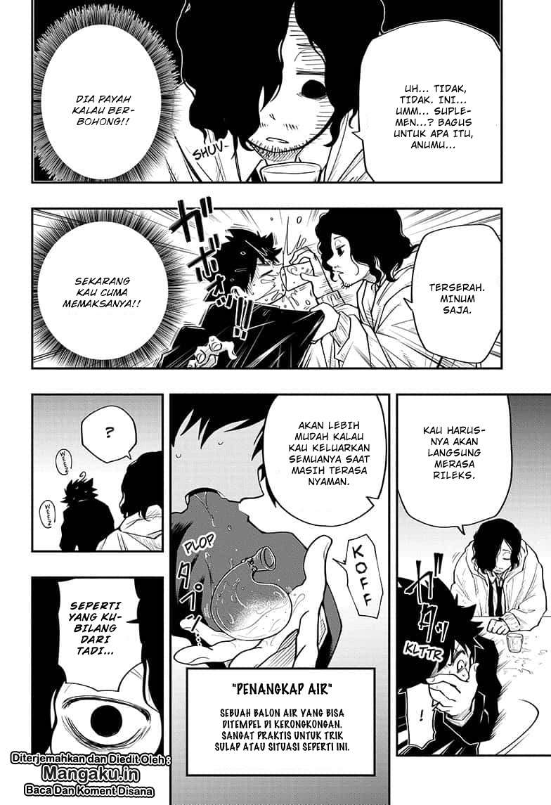 Mission: Yozakura Family Chapter 09 Gambar 11