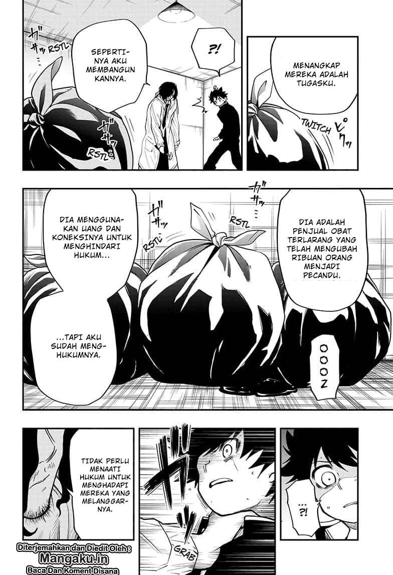 Mission: Yozakura Family Chapter 09 Gambar 13