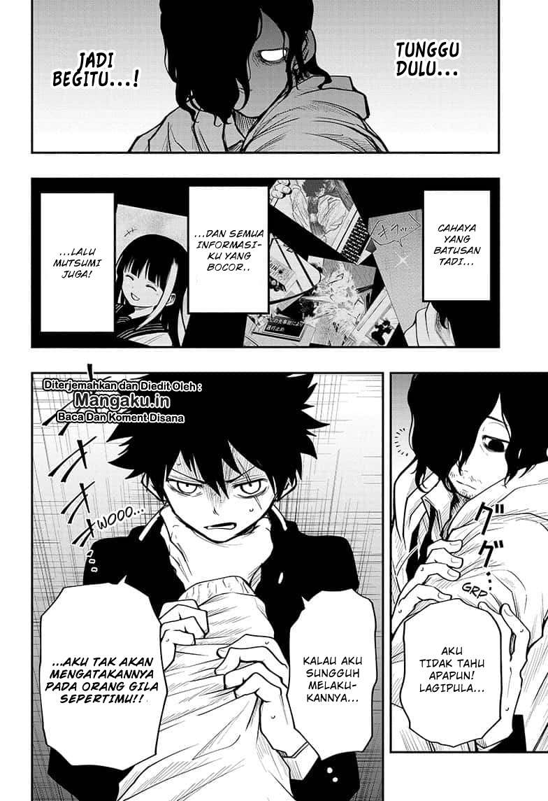 Mission: Yozakura Family Chapter 09 Gambar 15