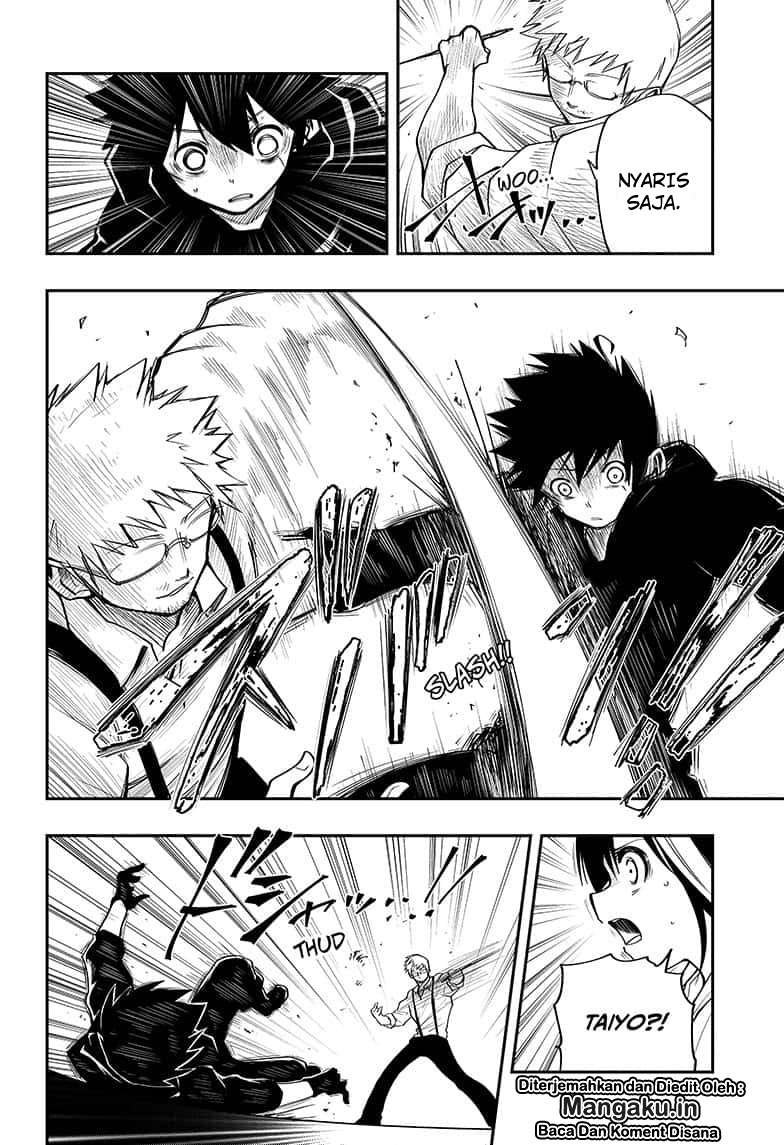 Mission: Yozakura Family Chapter 08 Gambar 9