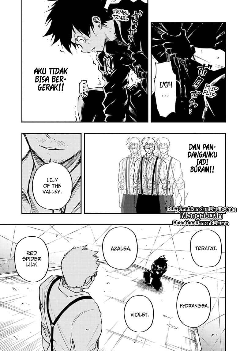 Mission: Yozakura Family Chapter 08 Gambar 10
