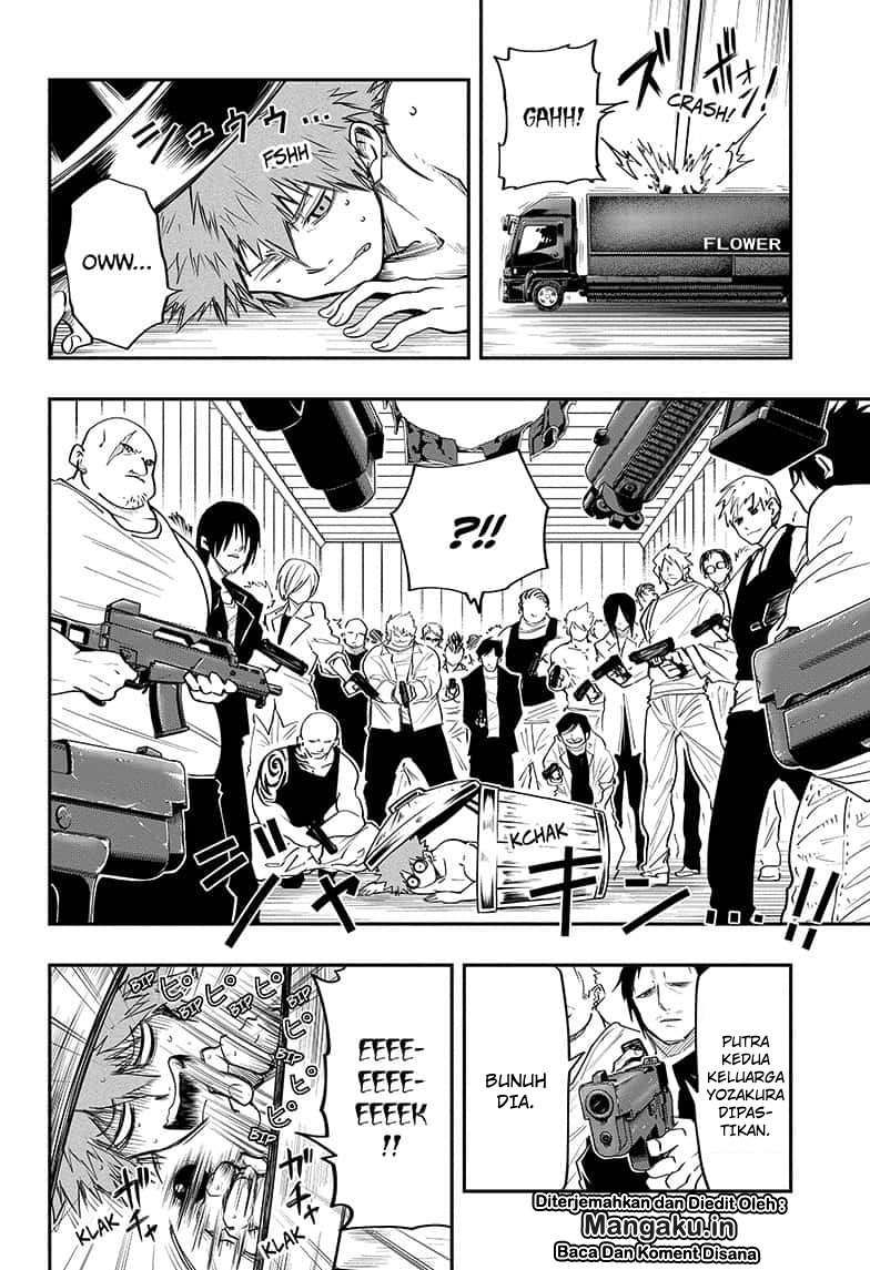 Mission: Yozakura Family Chapter 07 Gambar 7