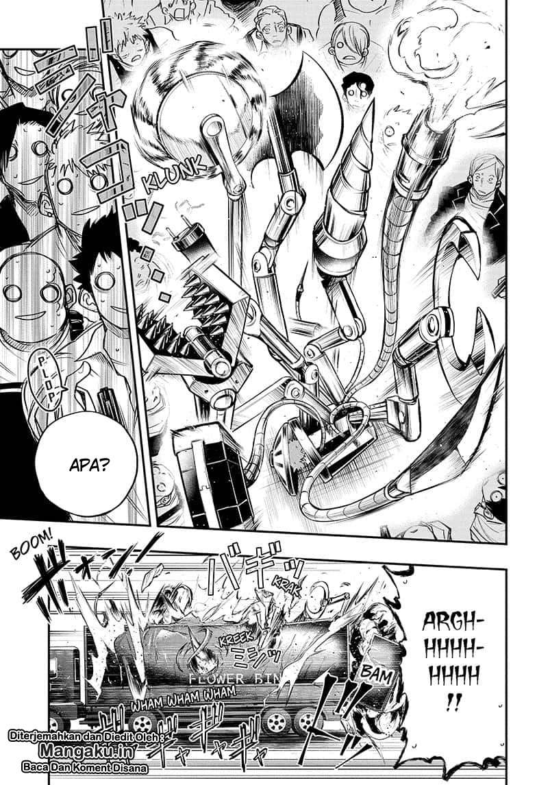 Mission: Yozakura Family Chapter 07 Gambar 8