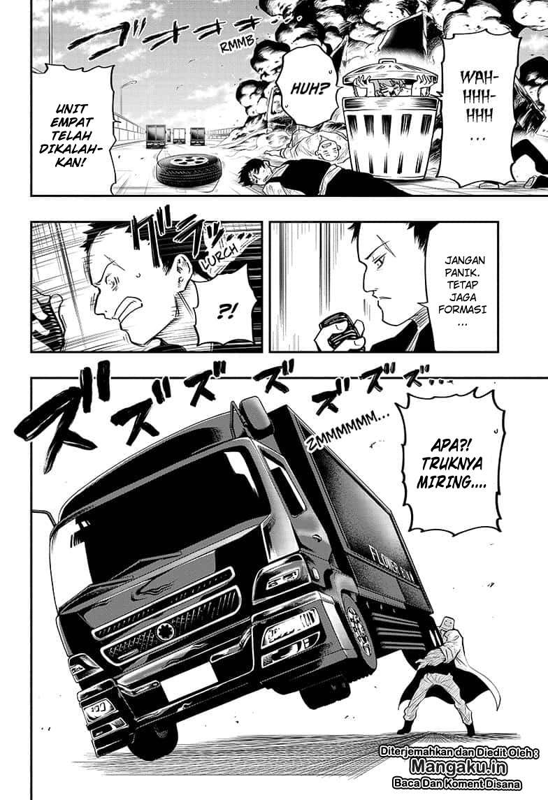 Mission: Yozakura Family Chapter 07 Gambar 9