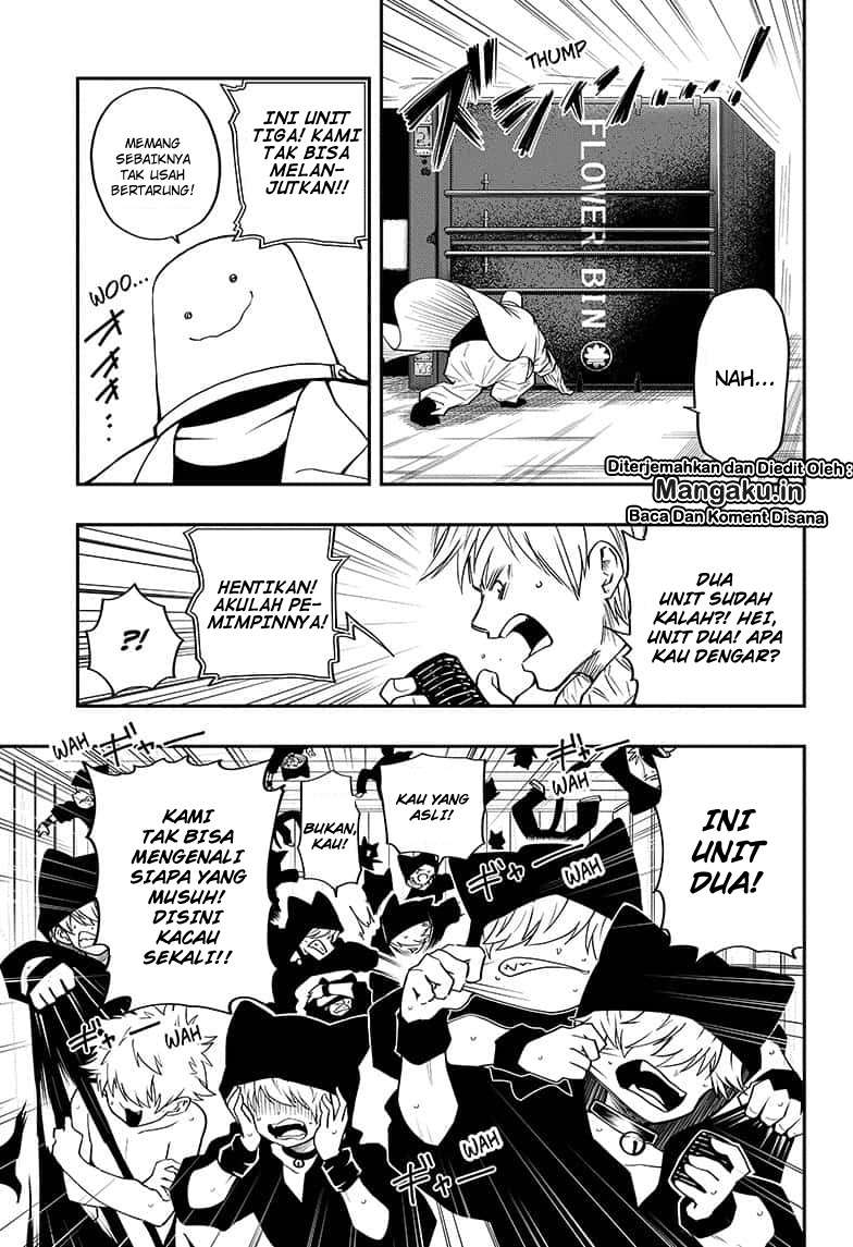 Mission: Yozakura Family Chapter 07 Gambar 10