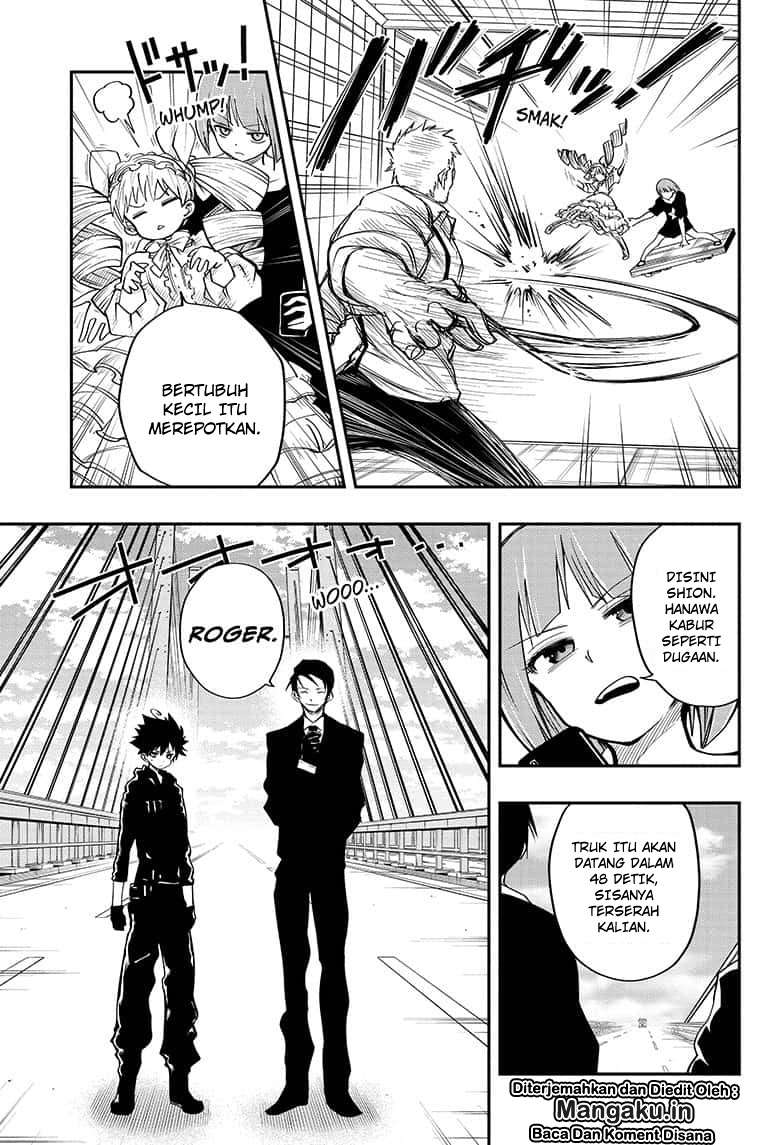 Mission: Yozakura Family Chapter 07 Gambar 14