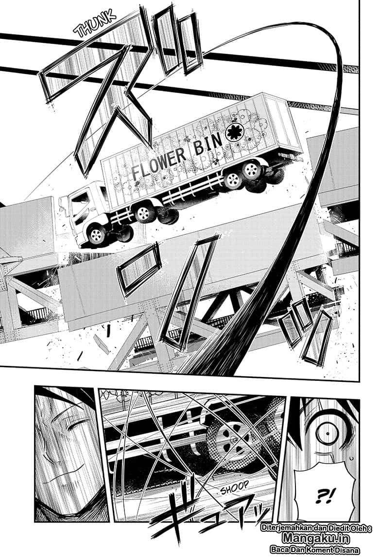 Mission: Yozakura Family Chapter 07 Gambar 16