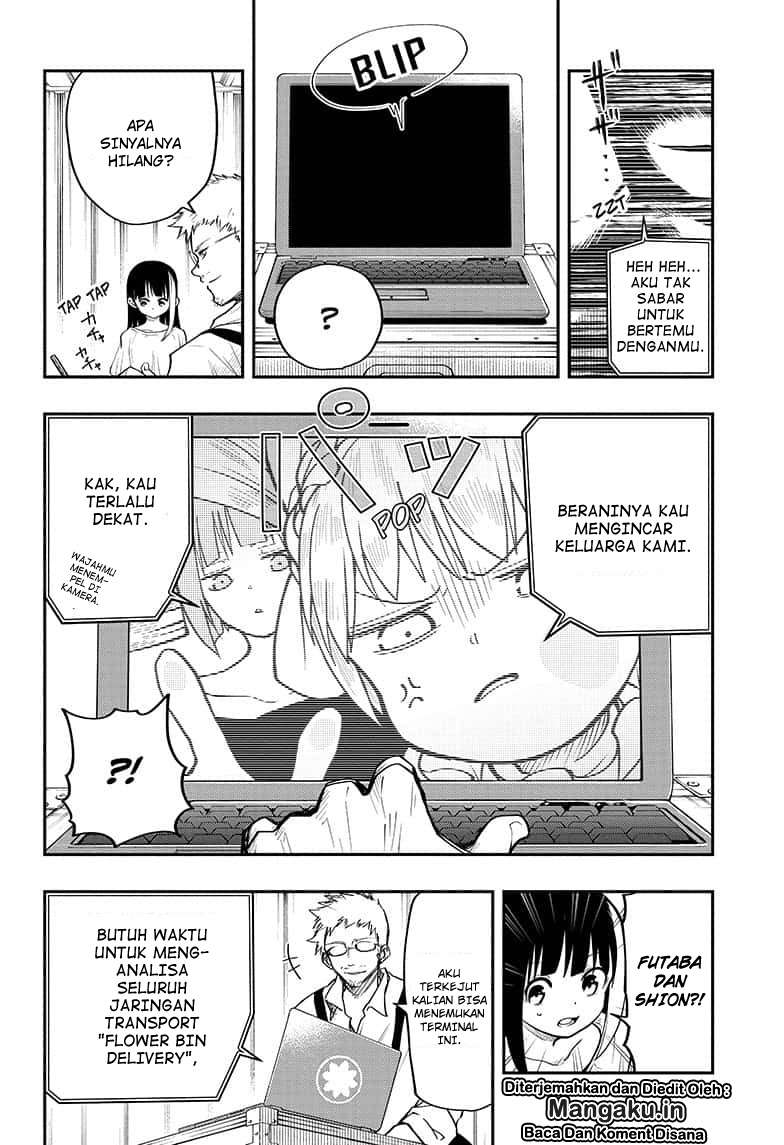 Mission: Yozakura Family Chapter 07 Gambar 3