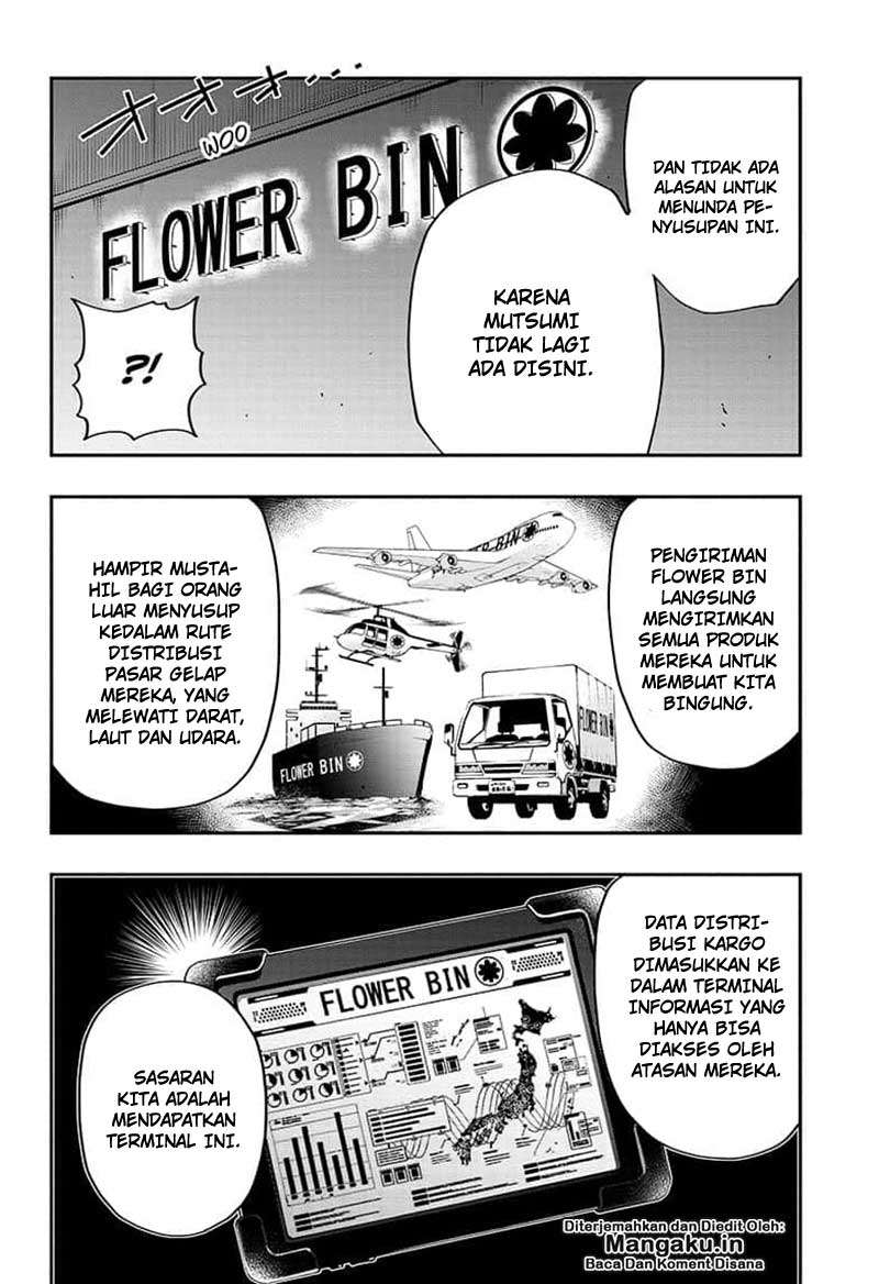 Mission: Yozakura Family Chapter 06 Gambar 5