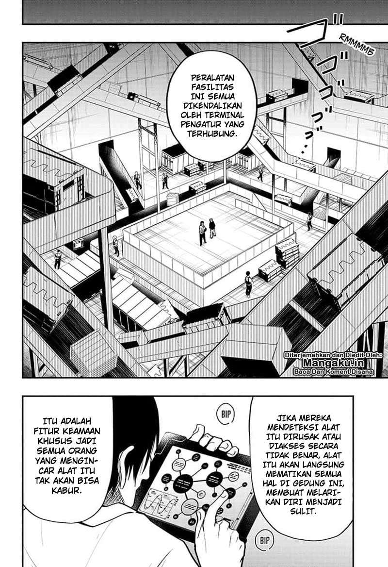Mission: Yozakura Family Chapter 06 Gambar 11