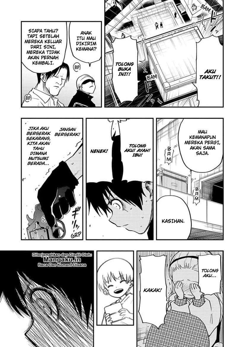 Mission: Yozakura Family Chapter 06 Gambar 14