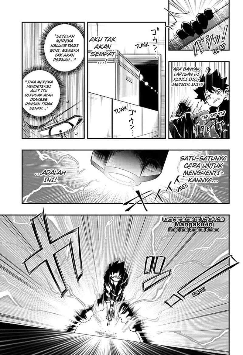 Mission: Yozakura Family Chapter 06 Gambar 16