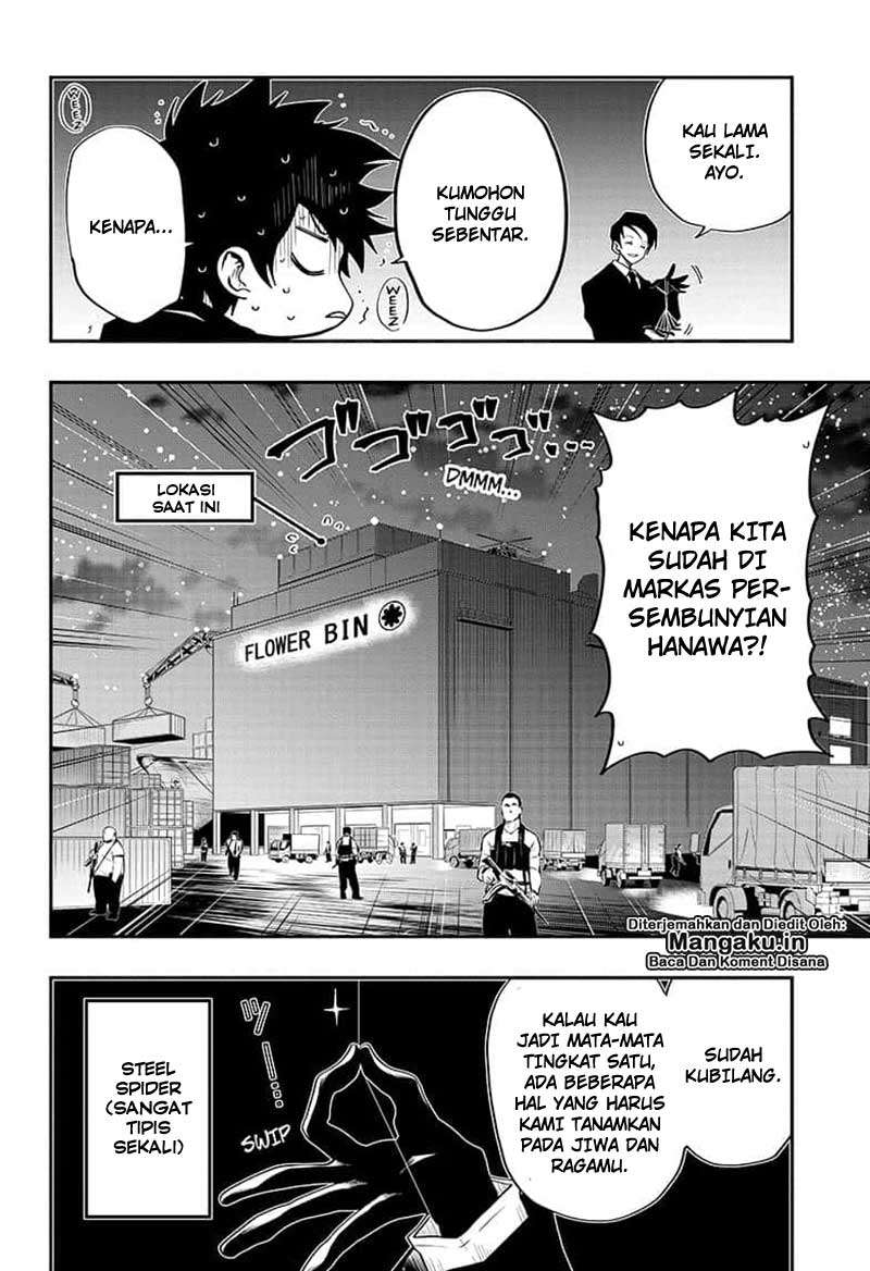 Mission: Yozakura Family Chapter 06 Gambar 3