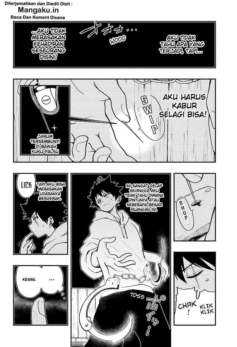Mission: Yozakura Family Chapter 05 Gambar 5