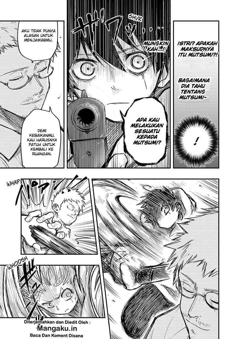 Mission: Yozakura Family Chapter 05 Gambar 12