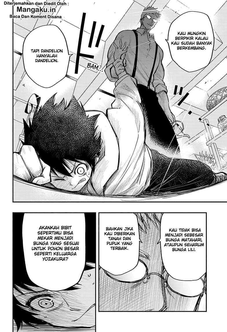 Mission: Yozakura Family Chapter 05 Gambar 13