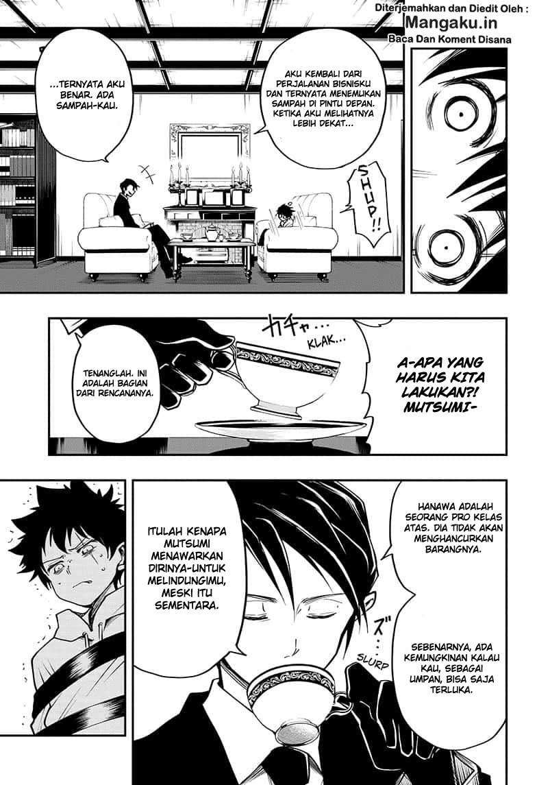 Mission: Yozakura Family Chapter 05 Gambar 18