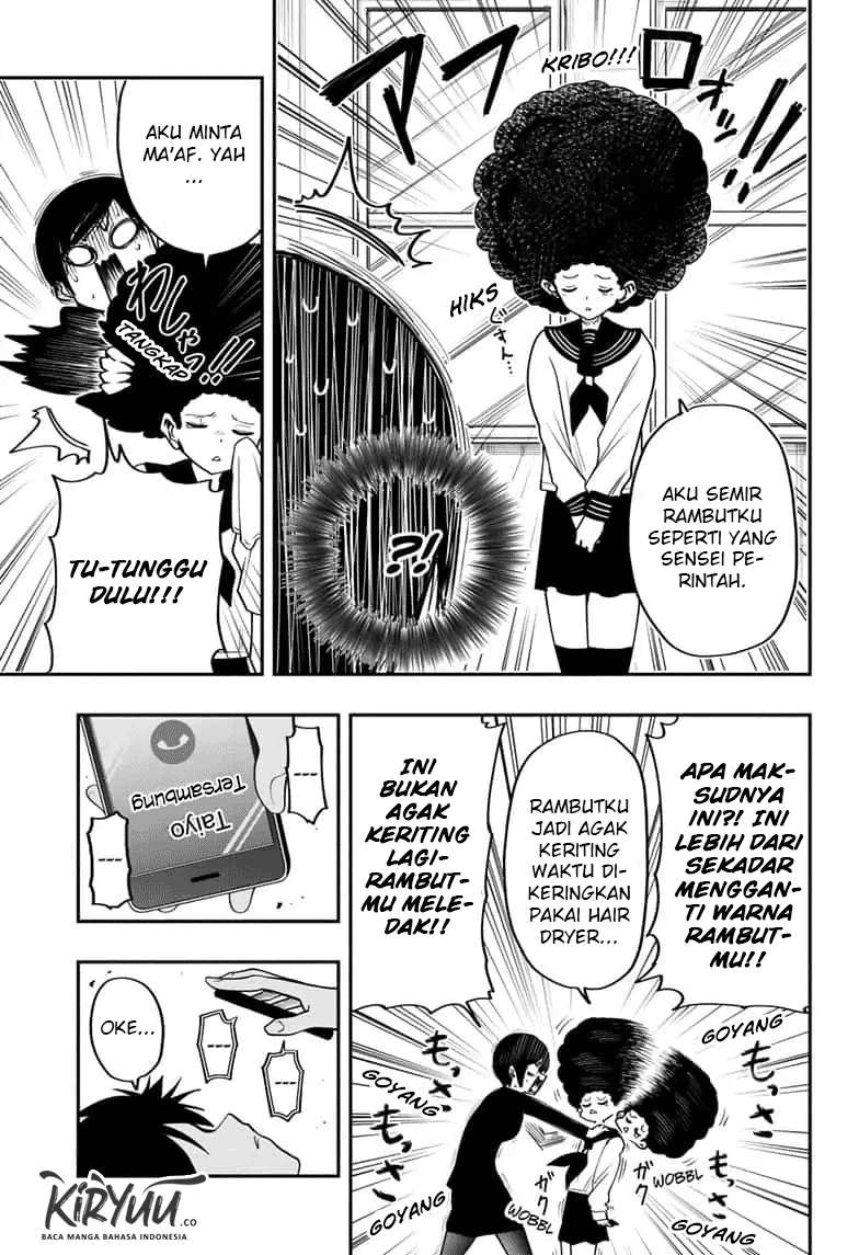 Mission: Yozakura Family Chapter 04 Gambar 10