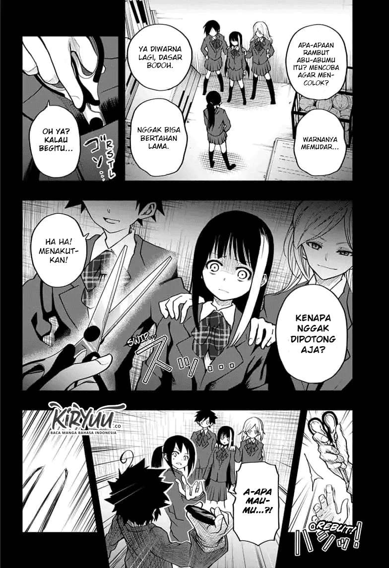 Mission: Yozakura Family Chapter 04 Gambar 15