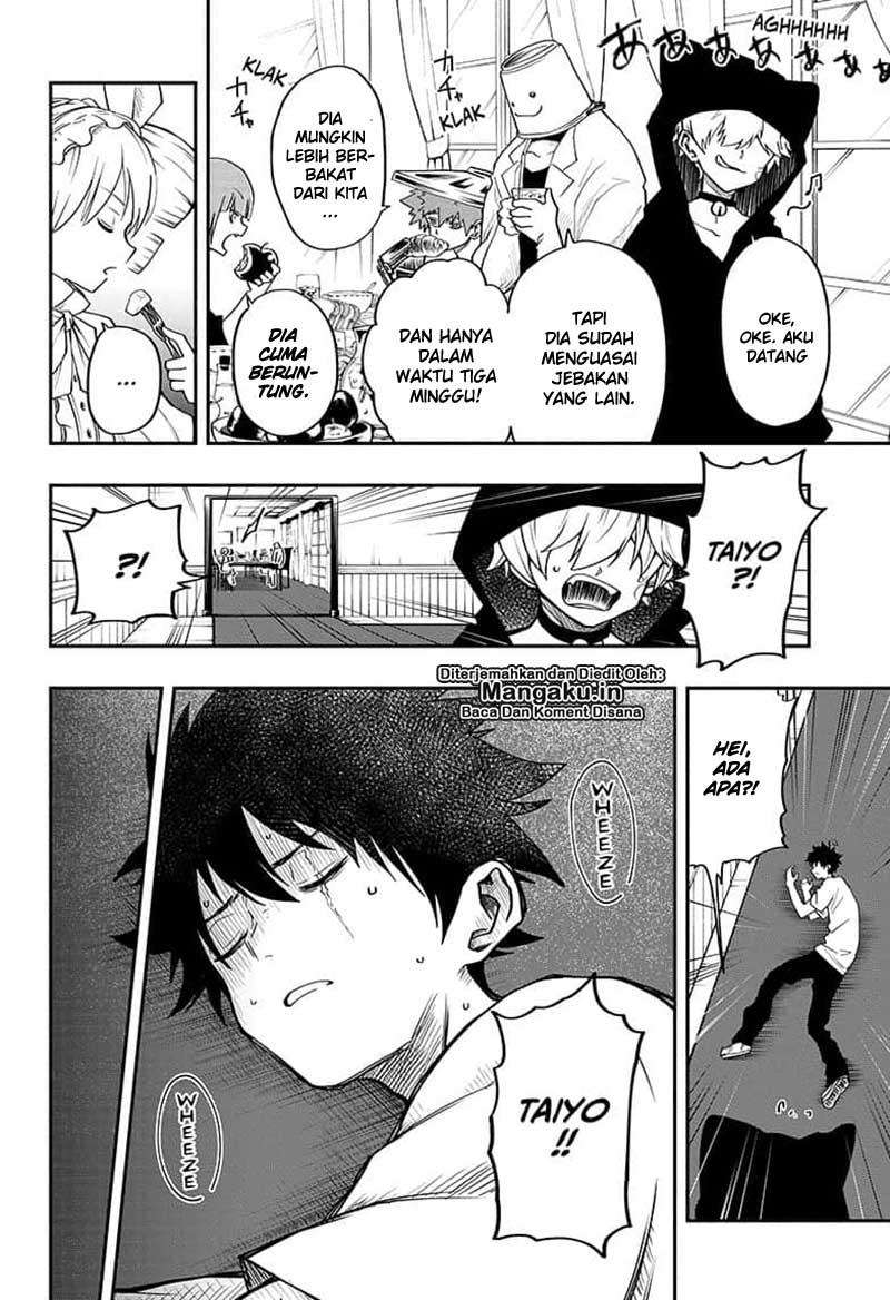 Mission: Yozakura Family Chapter 03 Gambar 17