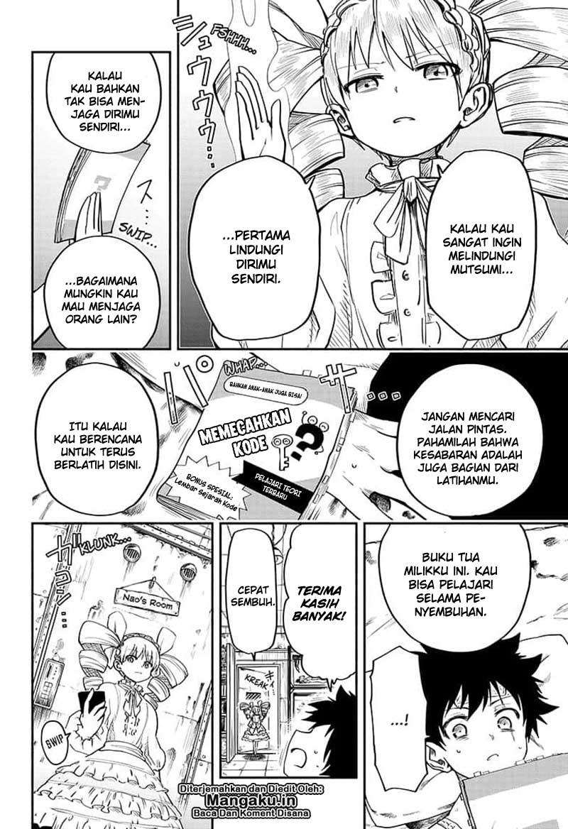 Mission: Yozakura Family Chapter 03 Gambar 21