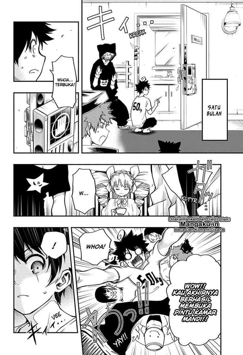 Mission: Yozakura Family Chapter 03 Gambar 23