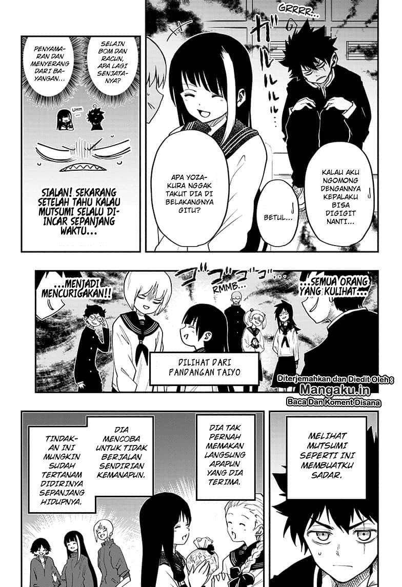 Mission: Yozakura Family Chapter 02 Gambar 14