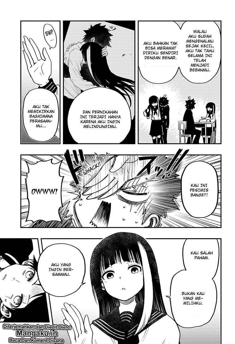 Mission: Yozakura Family Chapter 02 Gambar 18