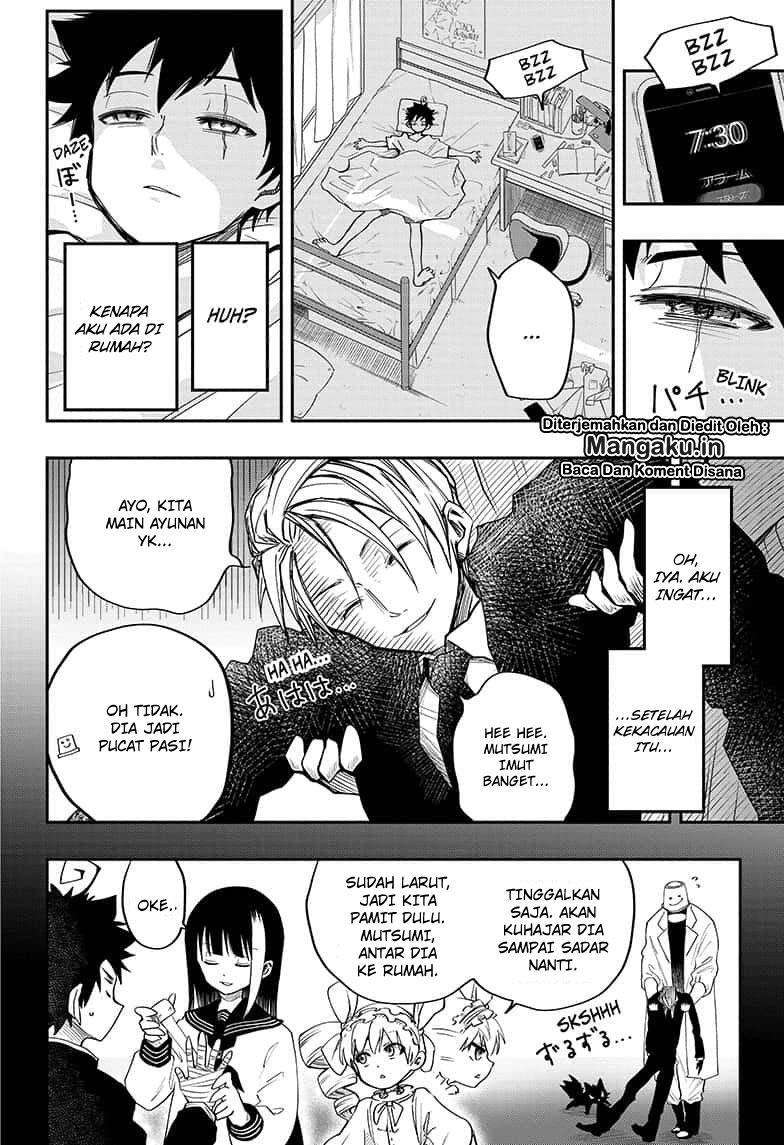 Mission: Yozakura Family Chapter 02 Gambar 3