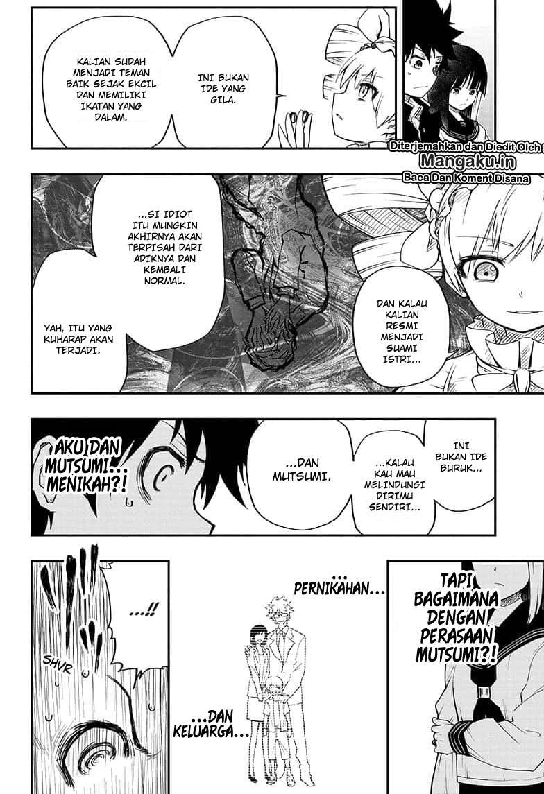 Mission: Yozakura Family Chapter 01.2 Gambar 5